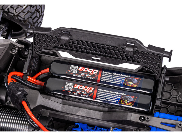 Traxxas Maxx Slash 1:8 RTR červený