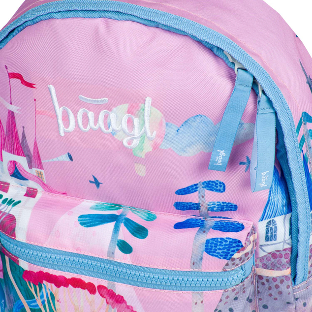 BAAGL Kinderrucksack Märchen