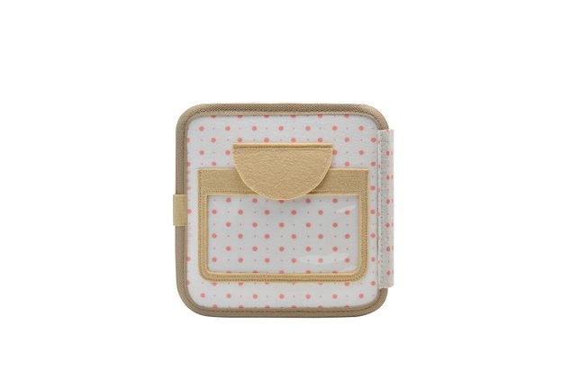 2Kids Toys Libro sensoriale busy Casa con bambola