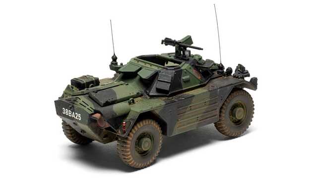 Classic Kit Militär A1386 - Ferret Spähwagen Mk.1 (1:35)