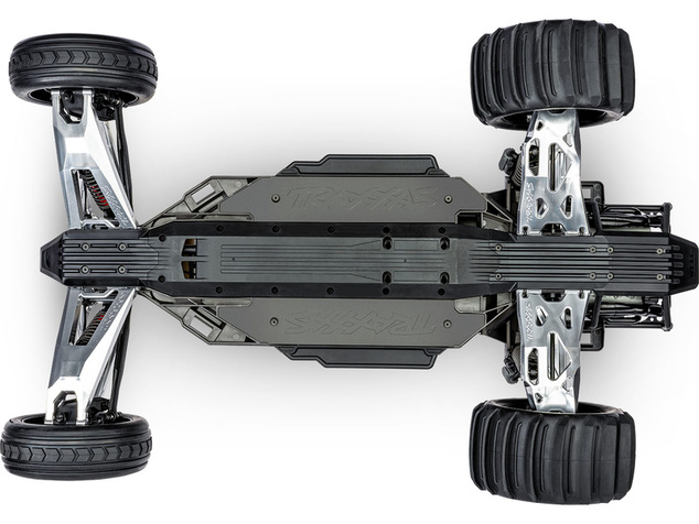 Traxxas Funco 1:6 RTR červená