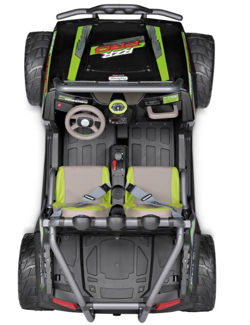 Peg-Pérego Polaris RZR PRO Green Shadow 840W
