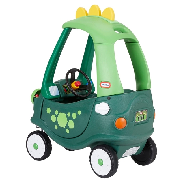 Little Tikes Балансираща кола Cozy Coupe - Дино