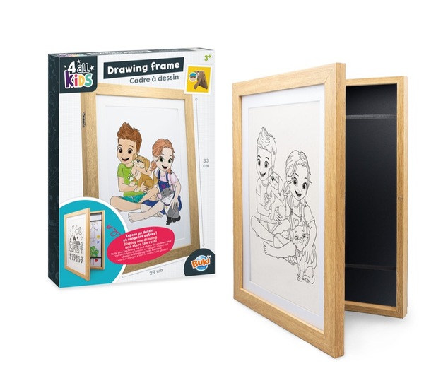 Cornice per disegni