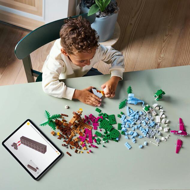 LEGO® Classic 11041 Kreatívne dinosaury