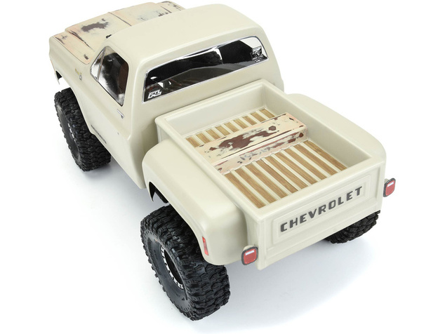 Pro-Line karoséria 1:10 Chevrolet K-10 1978 (Crawler 313mm)