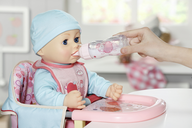 Zapf Creation Baby Annabell Kúzelná flaštička