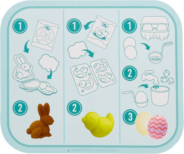 Little Tikes Creative Chefs - Súprava na veľkonočný košík