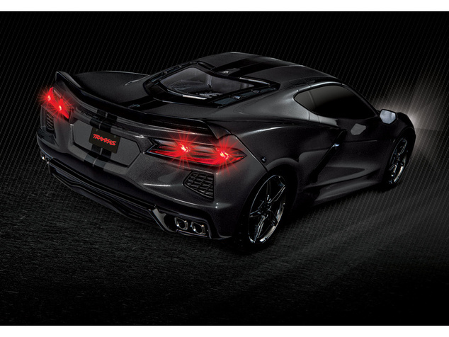 Traxxas LED osvetlenie (pre 4-Tec 3.0)