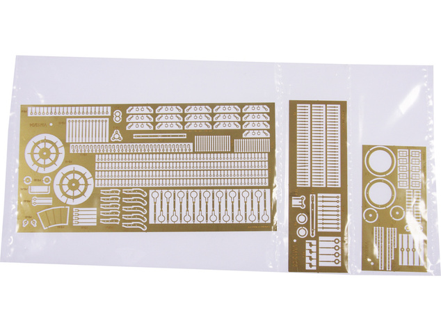 Vanguard Models Grecian US Baltimore 1813 1:64 kit