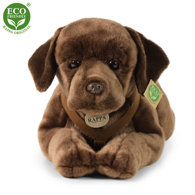 Câine de pluș Labrador 61 cm ECO-FRIENDLY