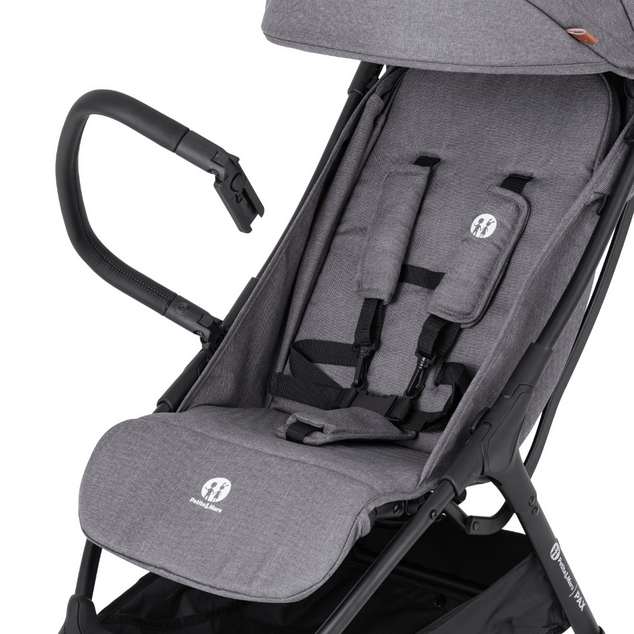 PETITE&amp;MARS Sport babakocsi Pax Ultimate Grey