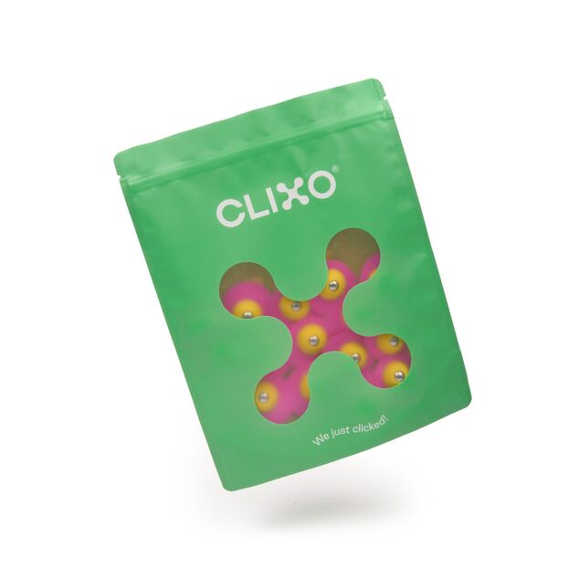 CLIXO Spinner - otočná spojka 16 kusů