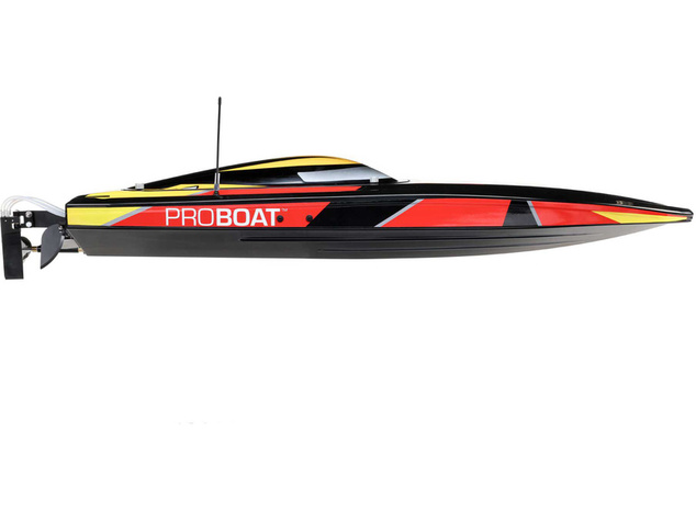 Proboat Sonicwake V2 36" RTR čierna
