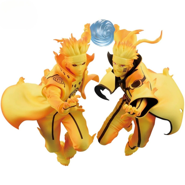 Bandai Naruto Shippuden - Naruto Uzumaki Minato Namikaze(B:Minato Namikaze)