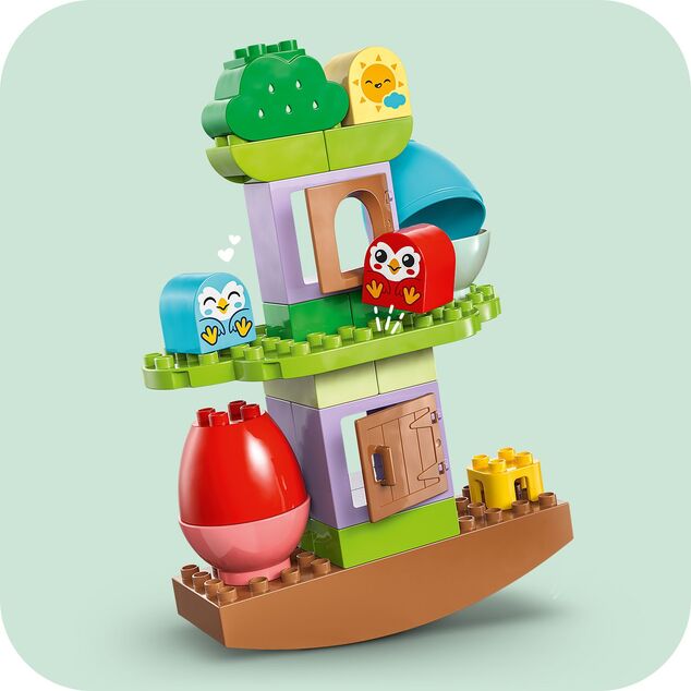 LEGO® DUPLO® 10440 Schaukel- und Faltbaum