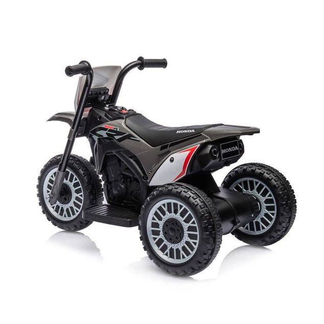 Elektrisches Motorrad BABY MIX Honda CRF 450R grau