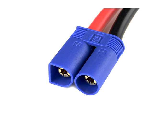 Konverzný kábel EC5 prístroj - AS-150 + XT-150 10AWG