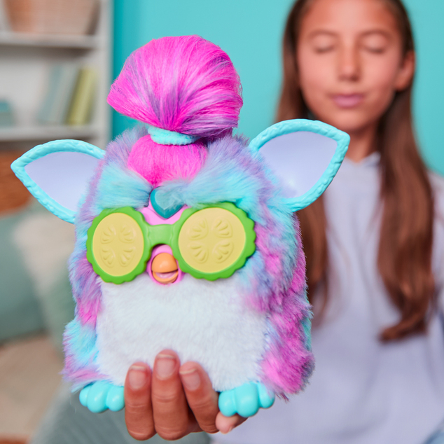 HASBRO - Furby Vibras