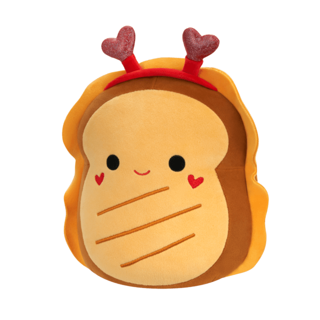 SQUISHMALLOWS Grilovaný syr - Lil Gouda, 13 cm