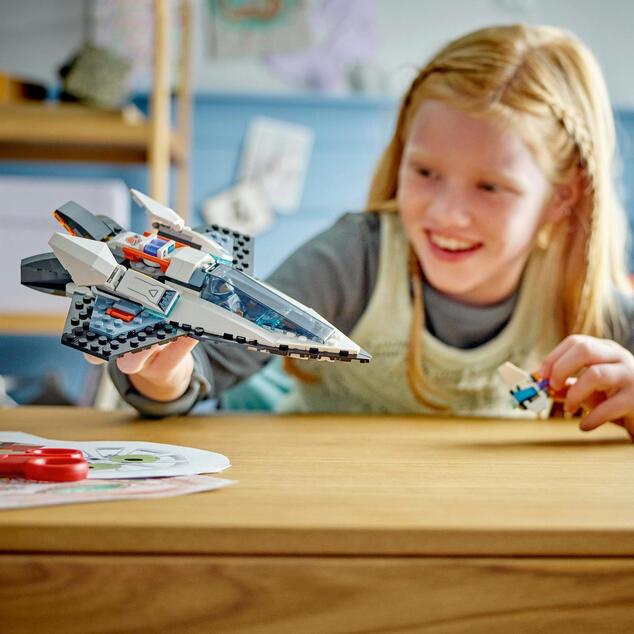 LEGO® City 60430 Mezihvězdná vesmírná loď