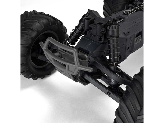Arrma Gorgon 1:10 Smart RTR oceľová