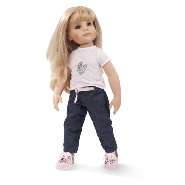 Götz Puppe Hannah Prinzessin 50cm