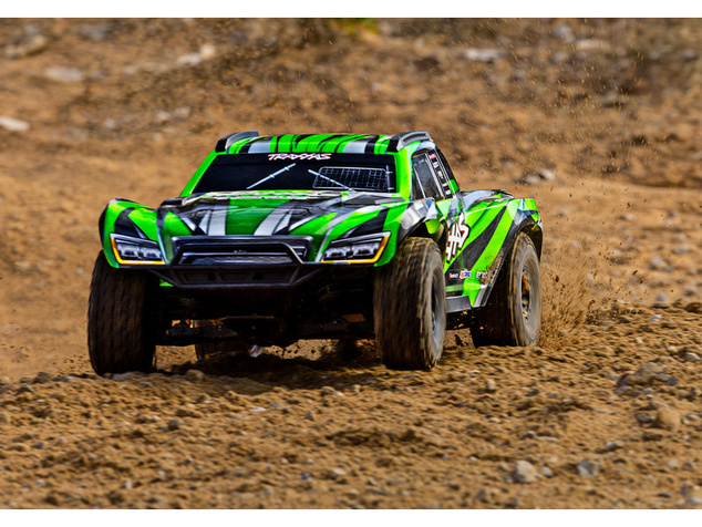 Traxxas Maxx Slash 1:8 RTR červený