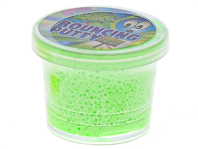 Professor Slime skákajúca hmota v kelímku 6x12g