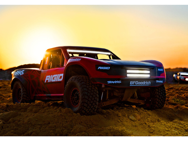 Traxxas LED sada osvetlenia kompletný UDR