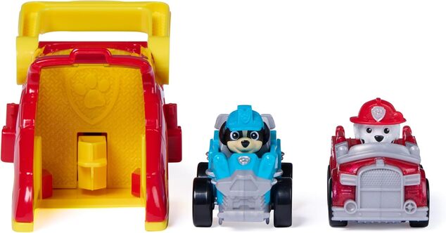 Spin Master Paw Patrol Vystreľovacie zariadenie Marshall