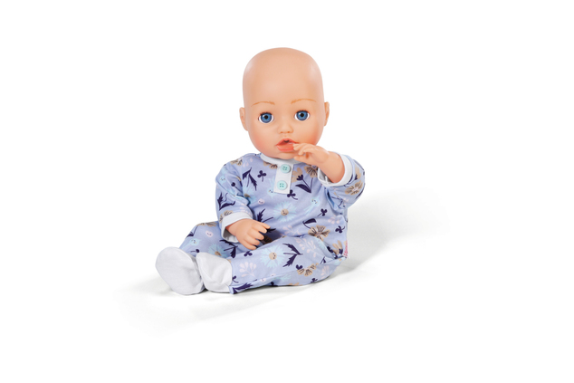 Zapf BABY born Dupačky modré, 43 cm
