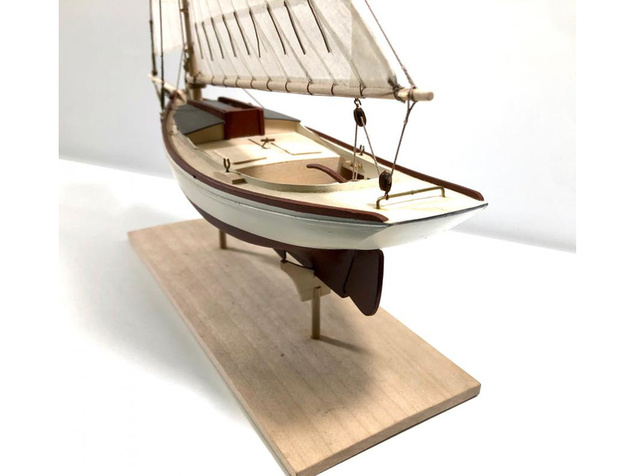 Model Shipways Muscongus Lobster Smack 1:24 kit