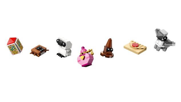 LEGO® Harry Potter™ 76456 Adventný kalendár 2025