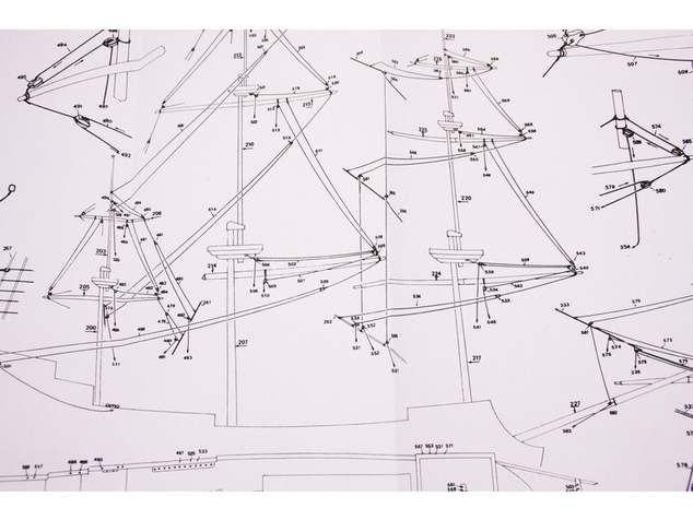 Kit COREL La Couronne 1636 1:100