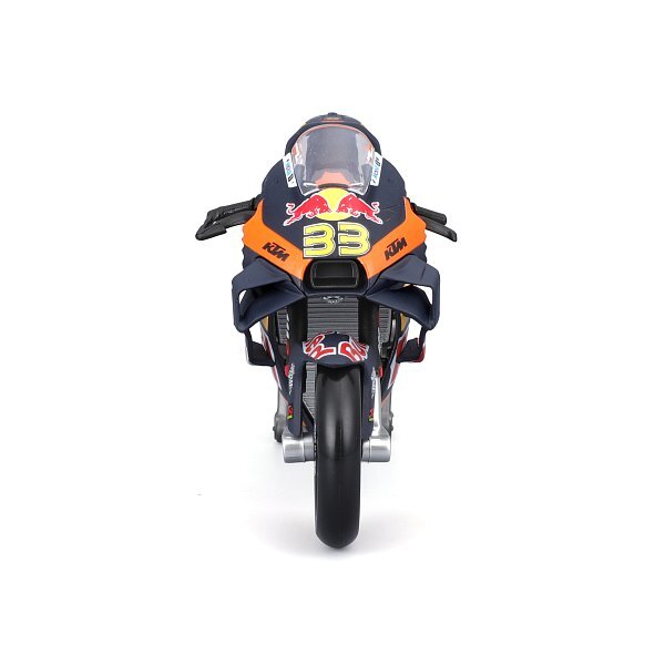 Maisto - Motocykel, Red Bull KTM Factory Racing 2023, 33 Brand Binder, 1:18