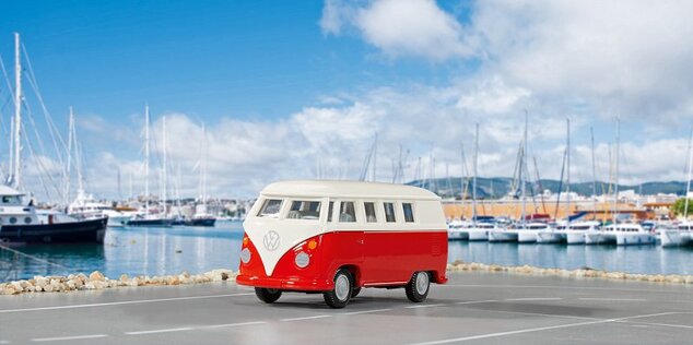 SIKU Super - avtobus VW T1, 1:50