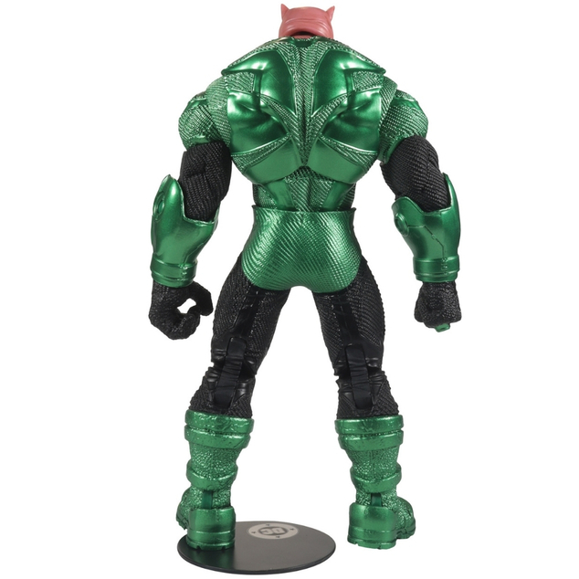 DC Multiverse Kilowog (Green Lantern) 7in Deluxe akcijska figura Gold Label McFarlane Collec