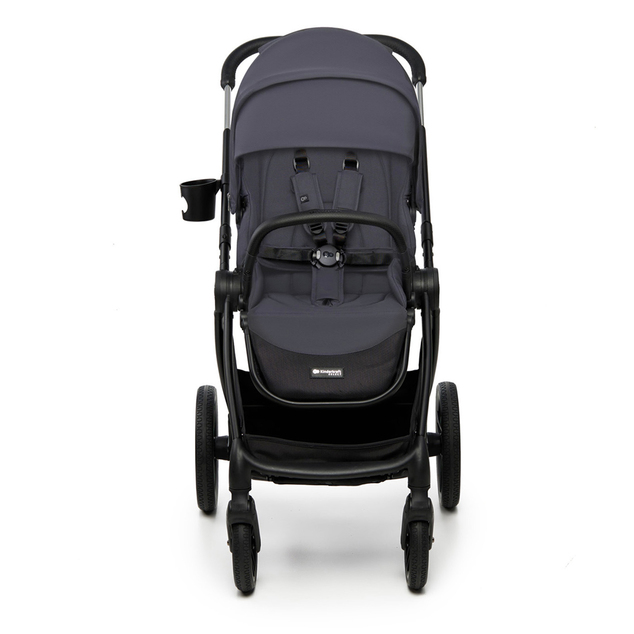 Kinderkraft Kočík kombinovaný Nea 2 2v1 Dark Grey