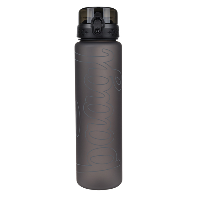 BAAGL Tritan-Flasche für Getränke Darkness, 1000 ml