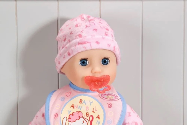 Baby Annabell Little Sada na kŕmenie bábiky, 36 cm
