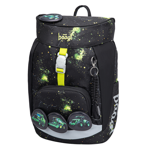 BAAGL Zaino scolastico Airy Trattore GRS