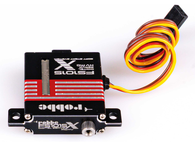 Robbe servo FS 1015X HV 9.5kg.cm 0.11s/60° MG