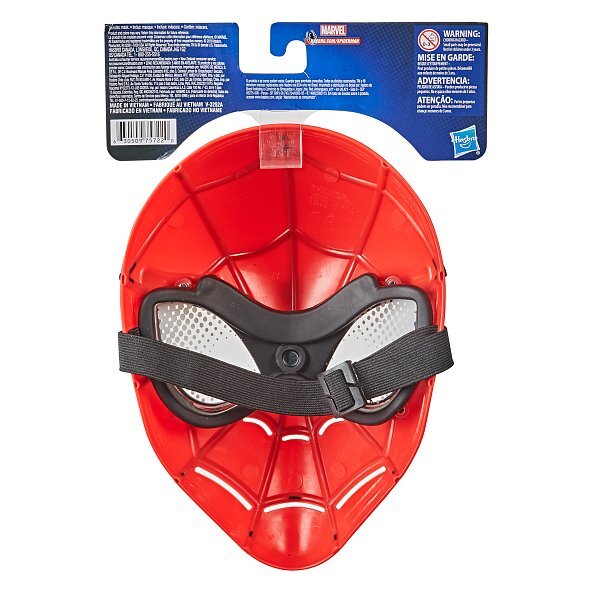 HASBRO - Spider-Man Universum Film Maske Spiderman