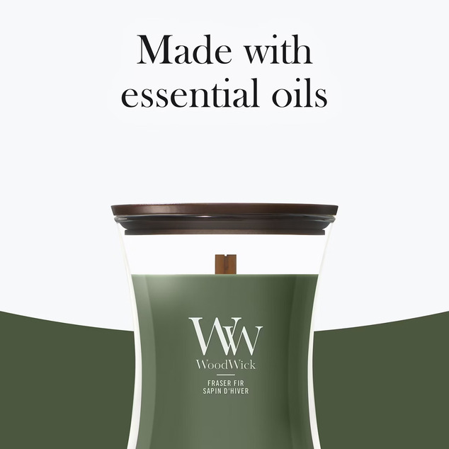 WW Kerze Mittel Frasier Fir