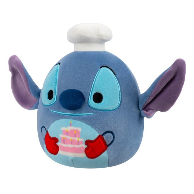 Squishmallows Disney Stitch s tortou, 25 cm