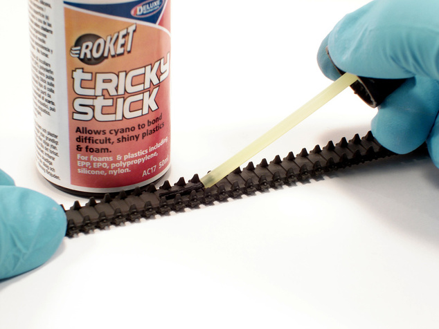 Tricky Stick prípravok na ťažko lepiteľné plasty 50ml