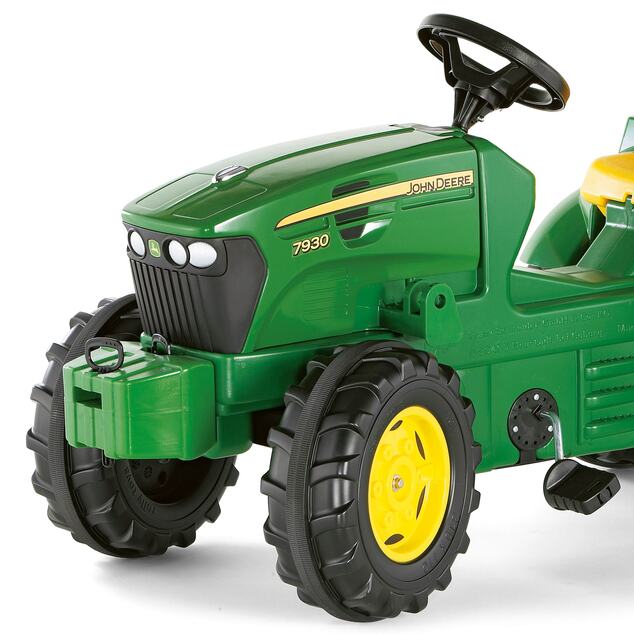 Rollytoys Šliapací traktor John Deere 7930