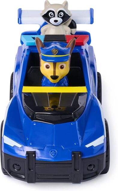 Spin Master Paw Patrol Tématické vozidlá S&amp;R Chase