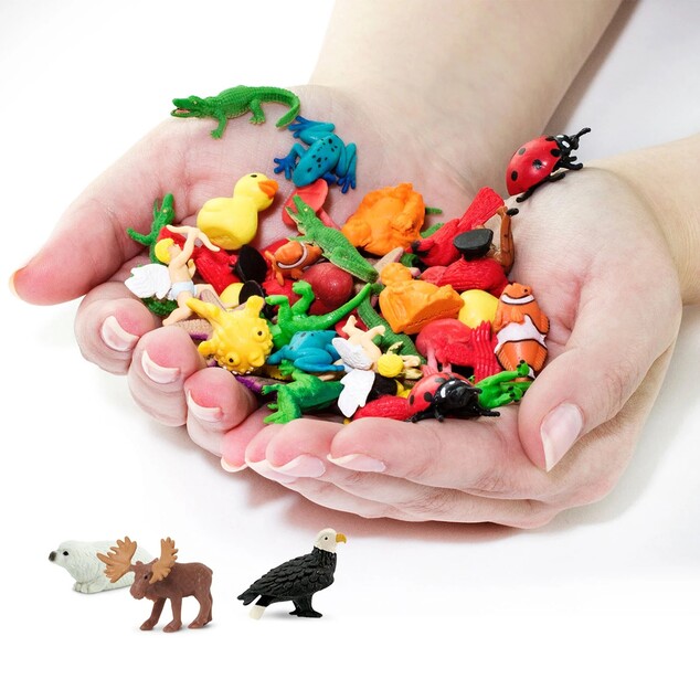 Safari® Fun pack Arktické zvieratá 8 figúrok